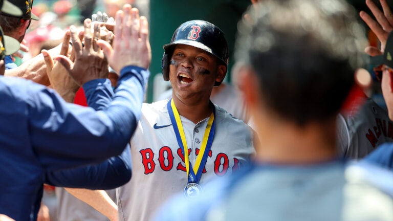 Rafael Devers Red Sox