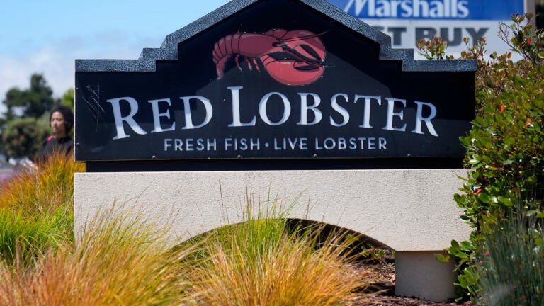 Red Lobster seeks bankruptcy protection days after closing dozens of ...