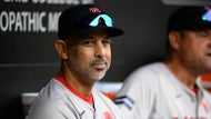 With Alex Cora's old boss in town, it seems clear the Red Sox will soon need a new one
