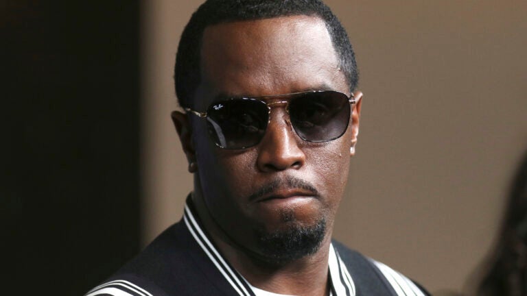 FILE - Sean "Diddy" Combs arrives at the LA Premiere of "The Four: Battle For Stardom" at the CBS Radford Studio Center on May 30, 2018, in Los Angeles.