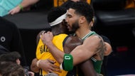 Pacers players 'give credit' to Celtics after playoff sweep