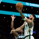 Jayson Tatum Celtics-Pacers predictions