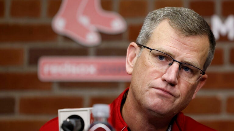 Sam Kennedy admits that 2024 Red Sox have ‘under-performed’ 