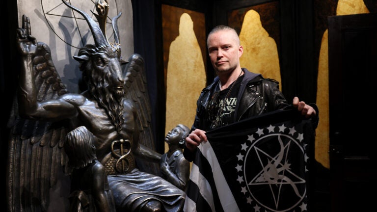 Satanic Temple wants to give invocation at Boston City Council