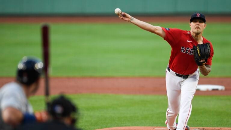 Alex Cora wants people ‘to start paying attention’ to Tanner Houck