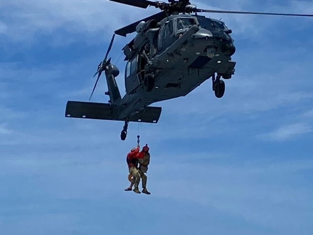 Mass. boy airlifted off cruise ship after medical emergency