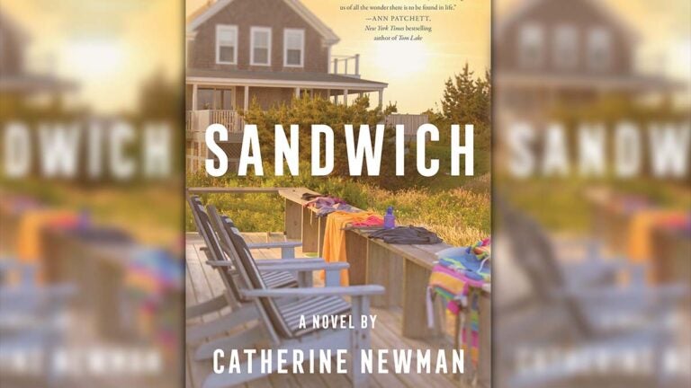 "Sandwich" by Catherine Newman.