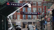 Woman allegedly drives into Fenway Park, is stopped by forklift