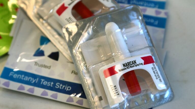 Fatal overdoses in Massachusetts dropped by over 10%, CDC says