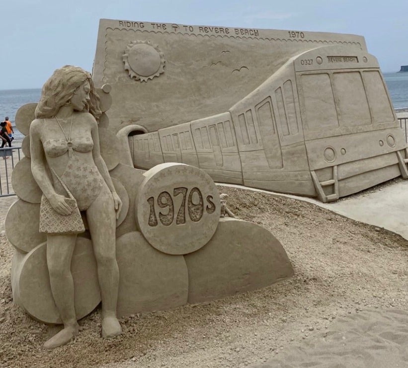 Revere Beach Sand Castles 2024: A Complete Guide to the Beauty and Fun