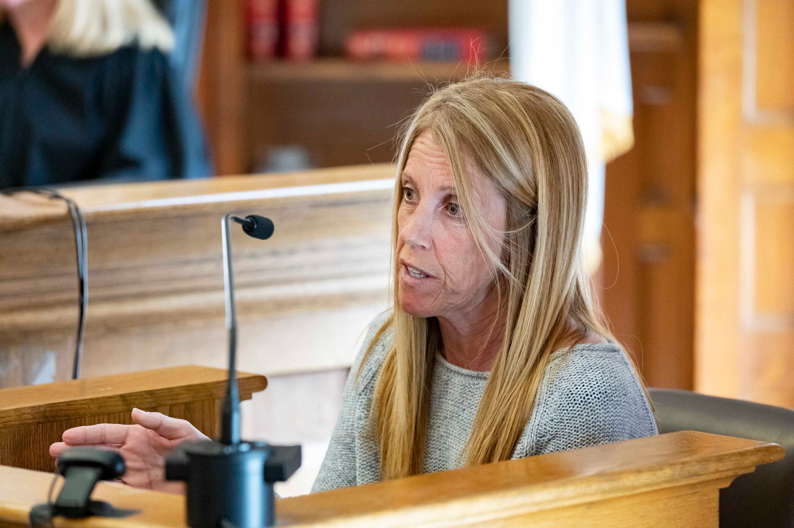 Karen Read murder trial: Chris and Julie Albert testify