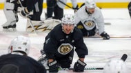 Brad Marchand’s presence looms large in Bruins’ Game 5 win