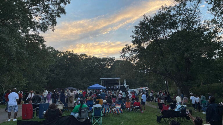 Where to find free outdoor music in Boston this summer