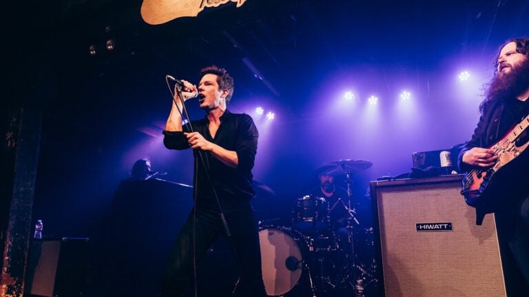 The Killers will perform a surprise pop-up show at Paradise Rock Club in Boston on Saturday, May 25.