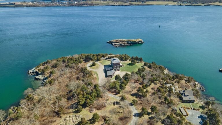 See inside the most expensive home on the market in R.I.