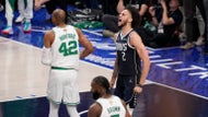 Mavericks' Dereck Lively thinks they 'figured out' Celtics' game plan