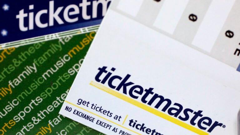 Live Nation reveals data breach at its Ticketmaster subsidiary