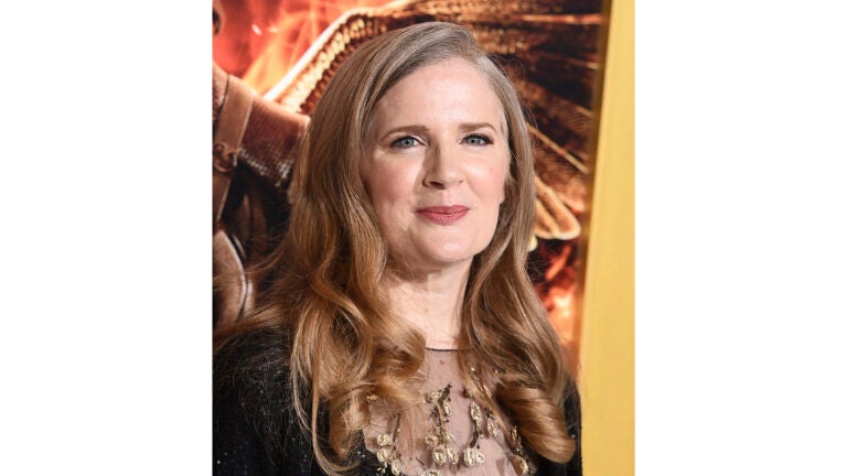 Suzanne Collins.