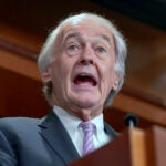 Sen. Edward Markey, D-Mass.