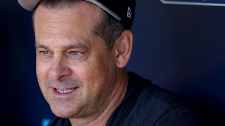 Aaron Boone Discussed Yankees' Reaction To Red Sox Setting Stolen Base ...