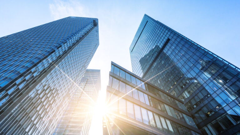 commercial office building adobe stock