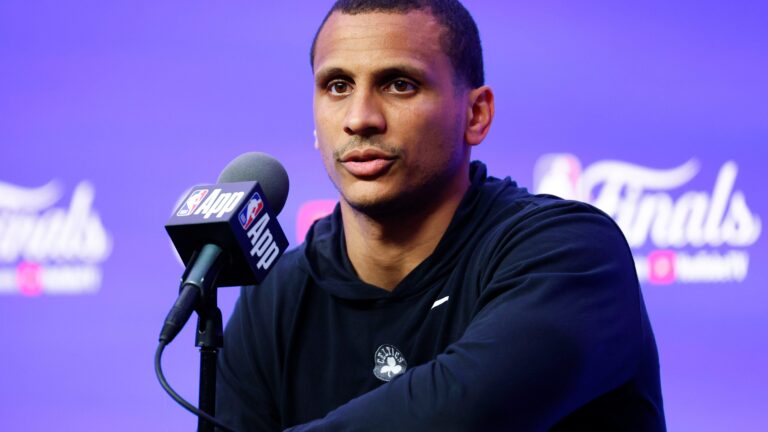 Joe Mazzulla, Jason Kidd reflect on different paths to NBA Finals Joe Mazzulla, Jason Kidd reflect on different paths to NBA Finals