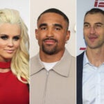 Jenny McCarthy, Philadelphia Eagles quarterback Jalen Hurts, and former Boston Bruins defenseman Zdeno Chara are among the celebrities expected to attend Game 1 of the 2024 NBA Finals between the Boston Celtics and Dallas Mavericks on Thursday, June 6 at TD Garden.