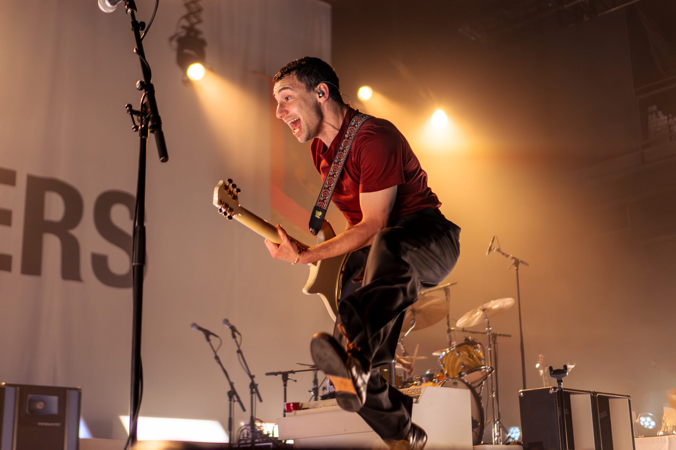 Review & setlist Bleachers at MGM Music Hall in Boston, 6/10/24