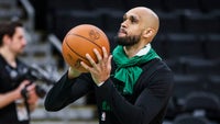 Behind-the-scenes video highlights Celtics players and loved ones
