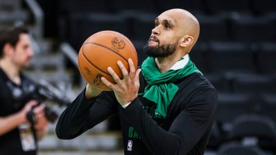 Behind-the-scenes video highlights Celtics players and loved ones