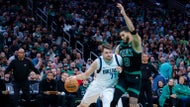Who should guard Luka Doncic, Kyrie Irving in NBA Finals?