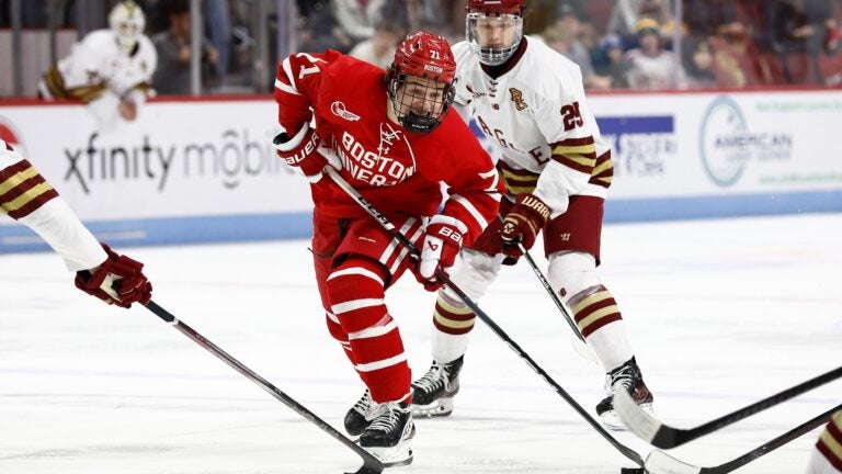 A look at the 2024 NHL draft prospects with New England ties