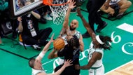 5 things the Celtics' defense did in Game 1 to keep Mavs in check