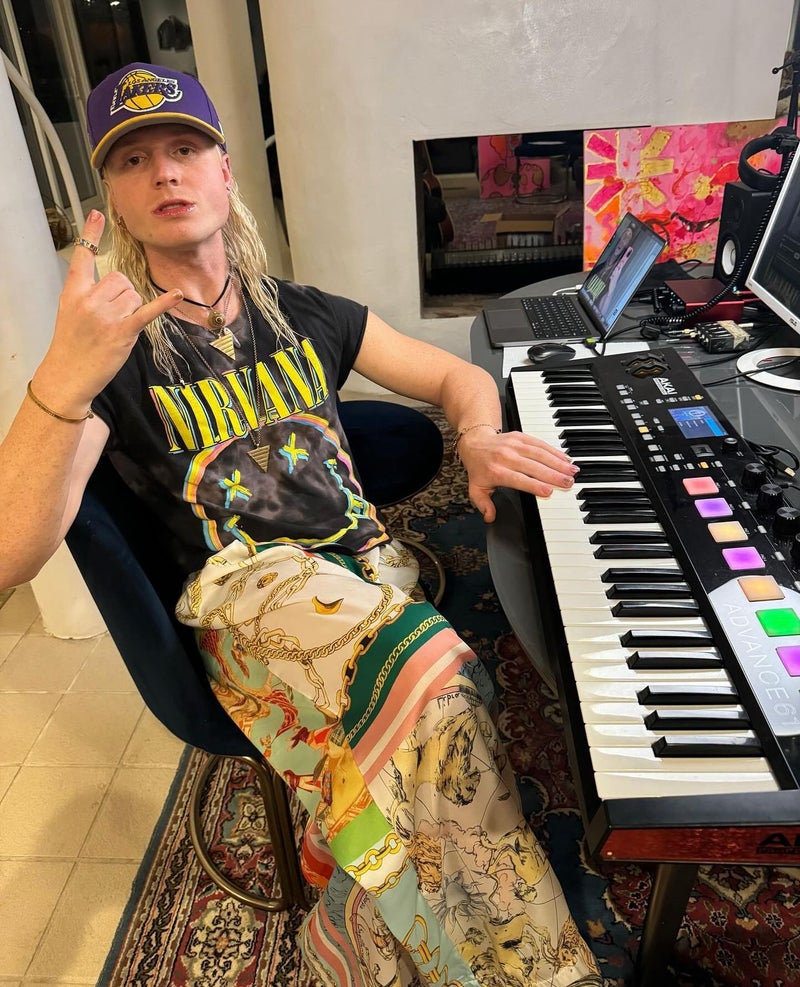 What happened to Bruce Feldman?