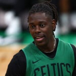 Jrue Holiday Celtics fans