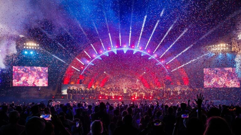July 4 in Boston: The Boston Pops Fireworks Spectacular returns to the DCR Hatch Shall for its 50th anniversary in 2024.