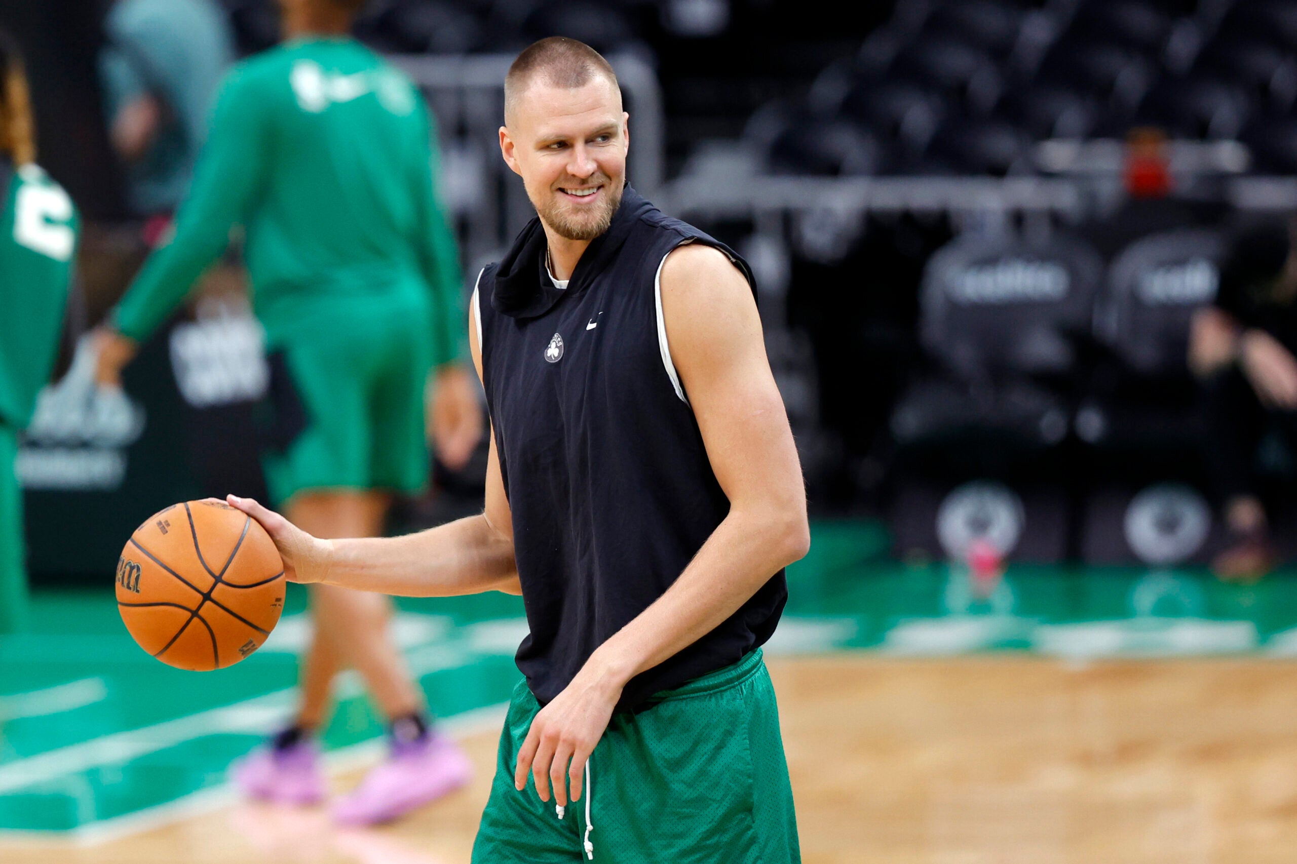Kristaps Porzingis injury update Celtics center's status in 2024 NBA