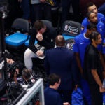 Luka Doncic Fouled Out