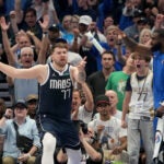 Luka Doncic foul out