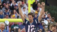 ‘Hundreds’ of Brady’s ex-teammates expected at HOF ceremony