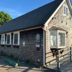 The Island Time cannabis dispensary on June 4, 2024, in Vineyard Haven.