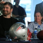 Matt Light Bill Belichick