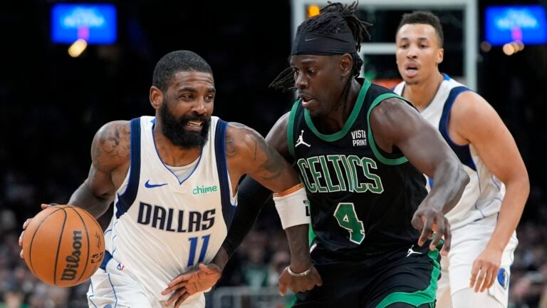 Celtics favored to win NBA Finals, but money is rolling in on Mavs