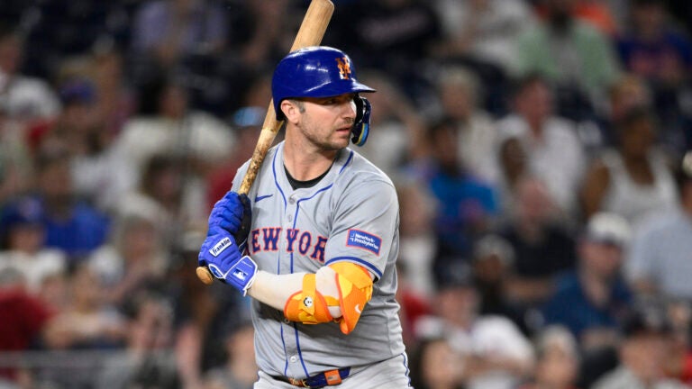 Jeff Passan tabs Pete Alonso as possible trade target for Red Sox