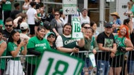 Best signs spotted at the Celtics championship parade in Boston