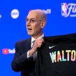 Bill Walton Celtics tribute