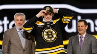 5 things to know about Bruins’ first-round pick Dean Letourneau