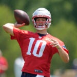 Patriots training camp dates 2024