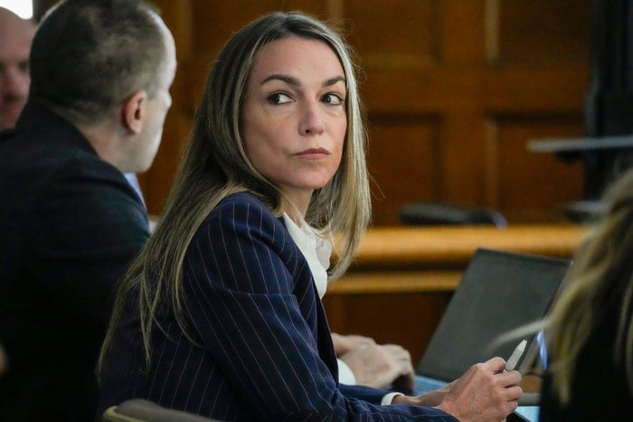 Karen Read trial: Trooper Michael Proctor reads his 'unprofessional and ...