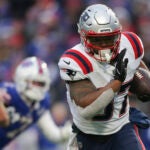 Damien Harris Bill Belichick 2022 Patriots play-calling comments